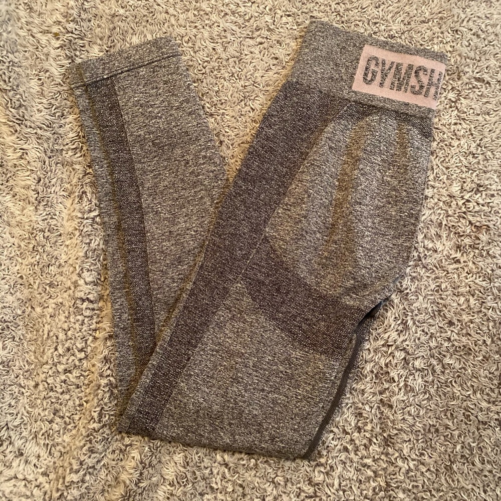 Gymshark flex high waisted leggings